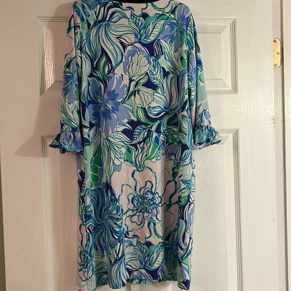 Girls Lilly Pulitzer Dress - Picture 6 of 6